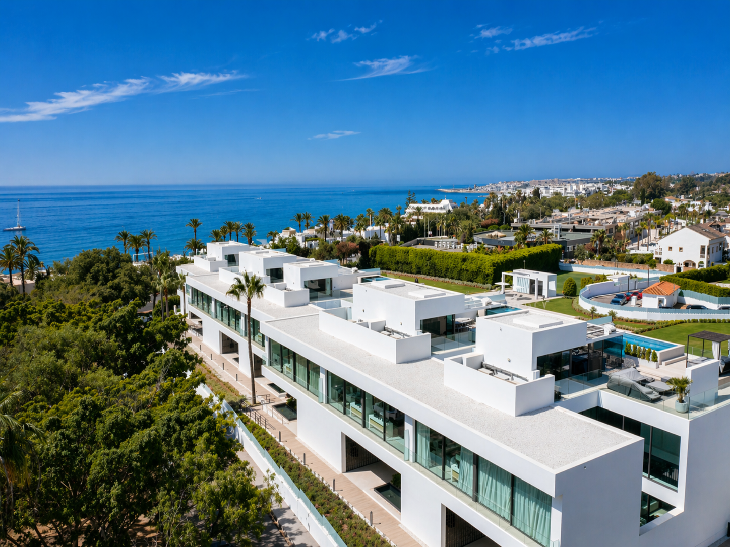 Vilas12 - Marbella Golden Mile