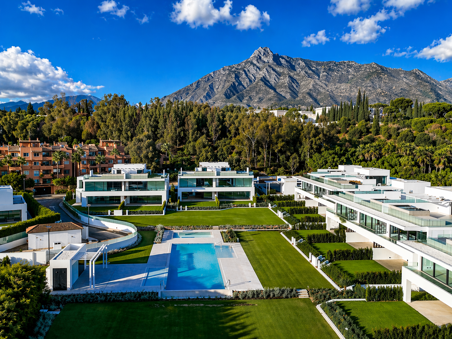 Villas 12 Marbella