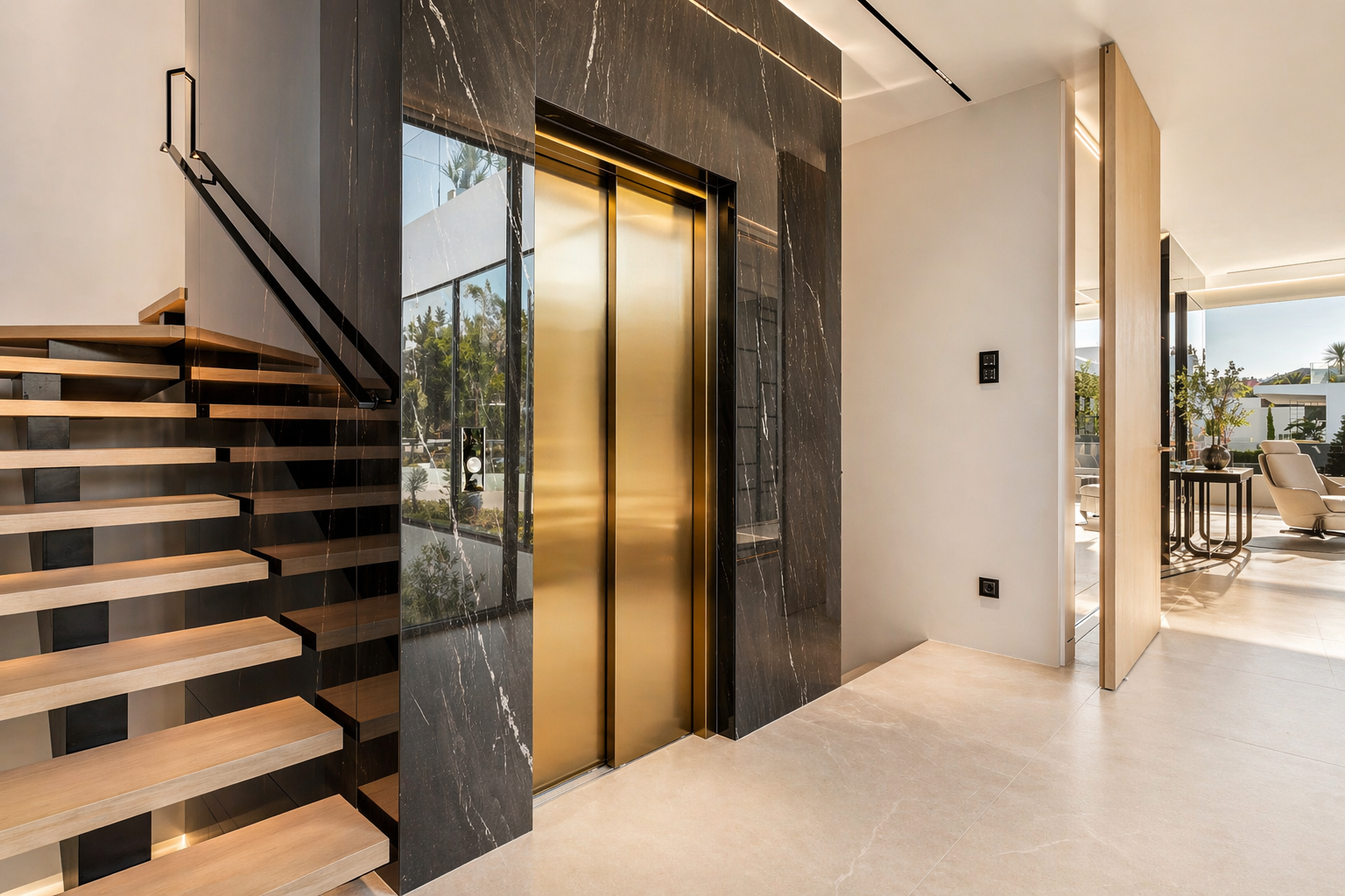 Bedrooms at Vilas 12