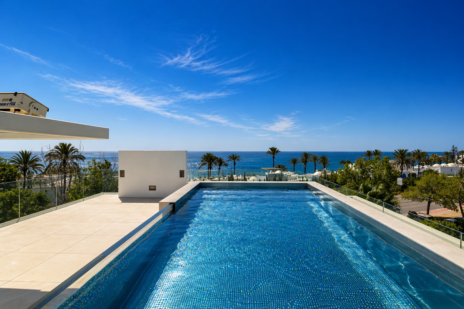 Panoramic Views at Vilas 12