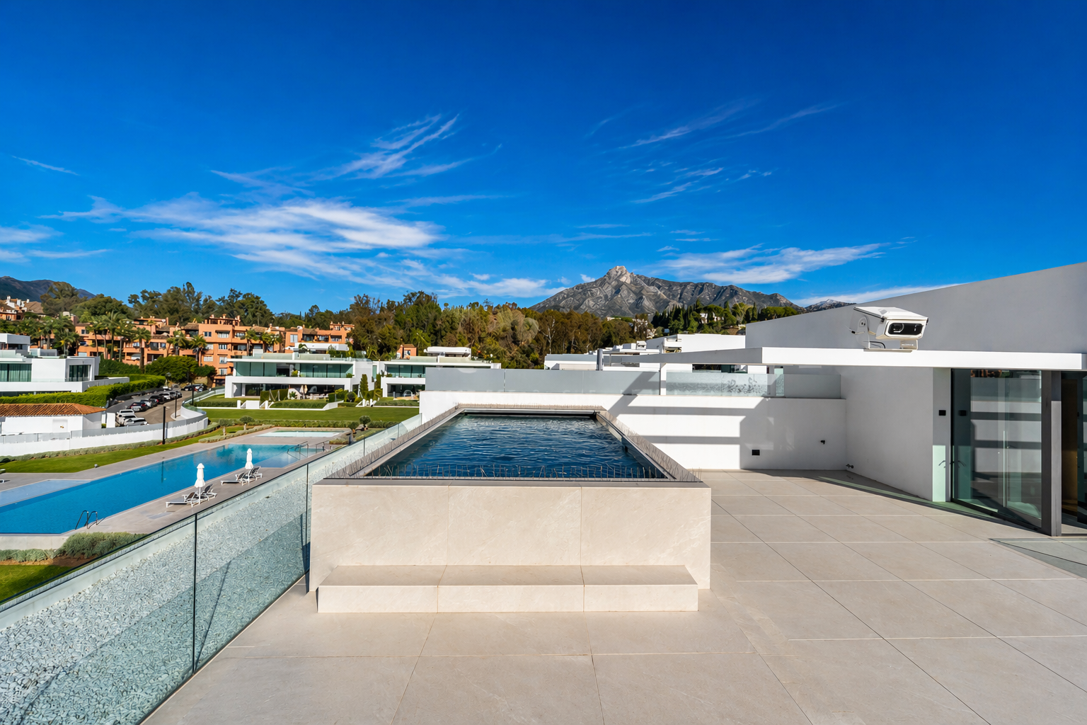 Panoramic Views at Vilas 12