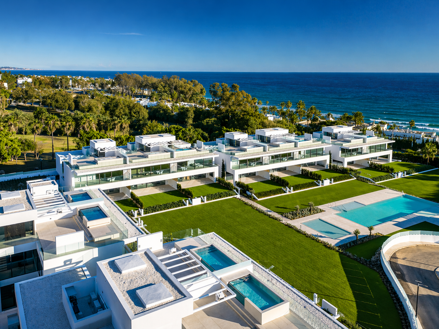Villas 12 Marbella