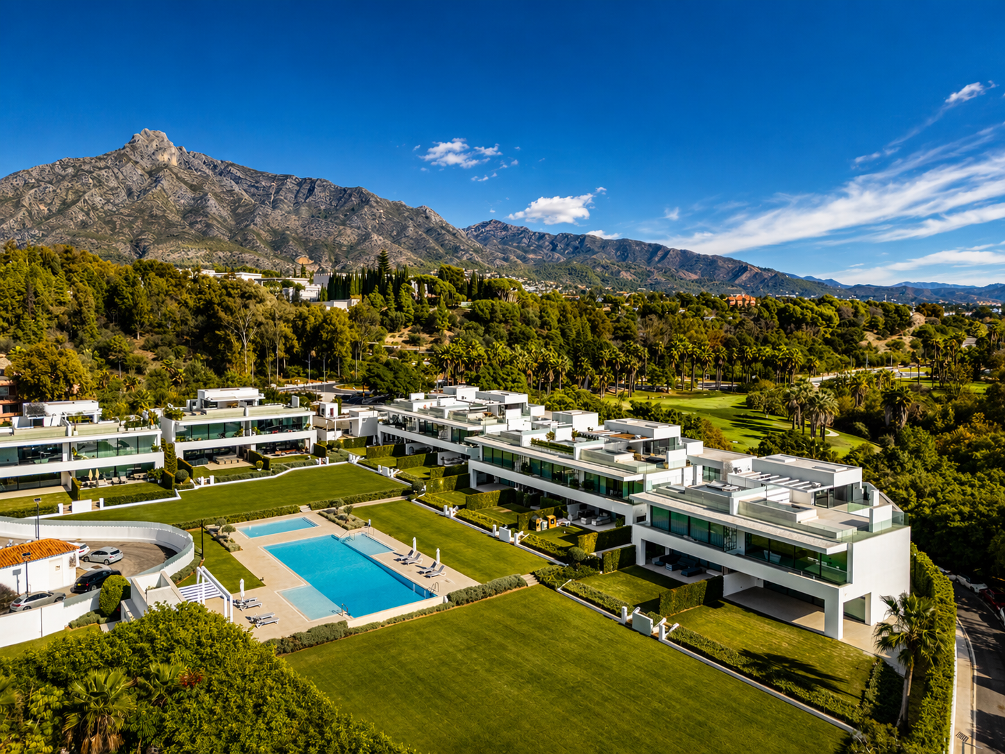 Vilas12 - Marbella Golden Mile