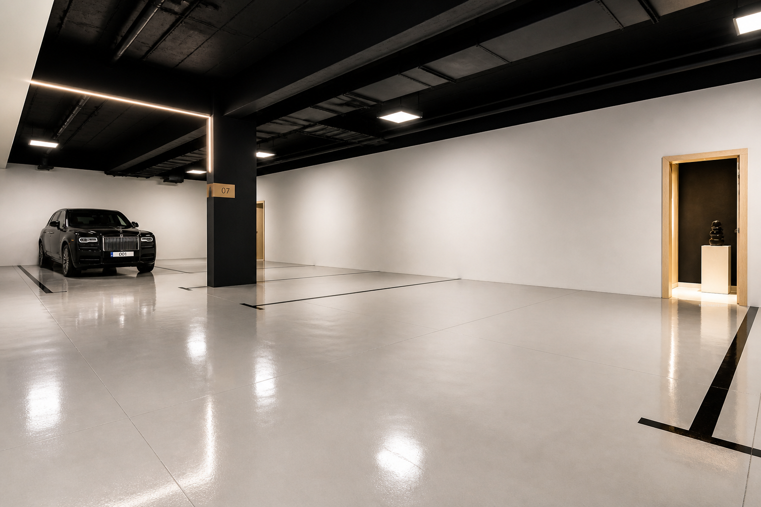 Parking Privado vilas 12
