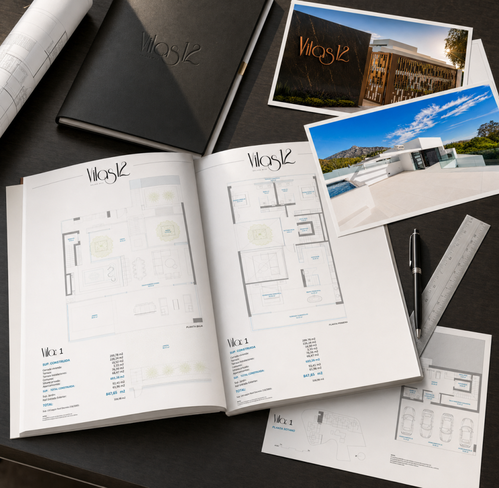 Proyecto Villa 1 vilas 12