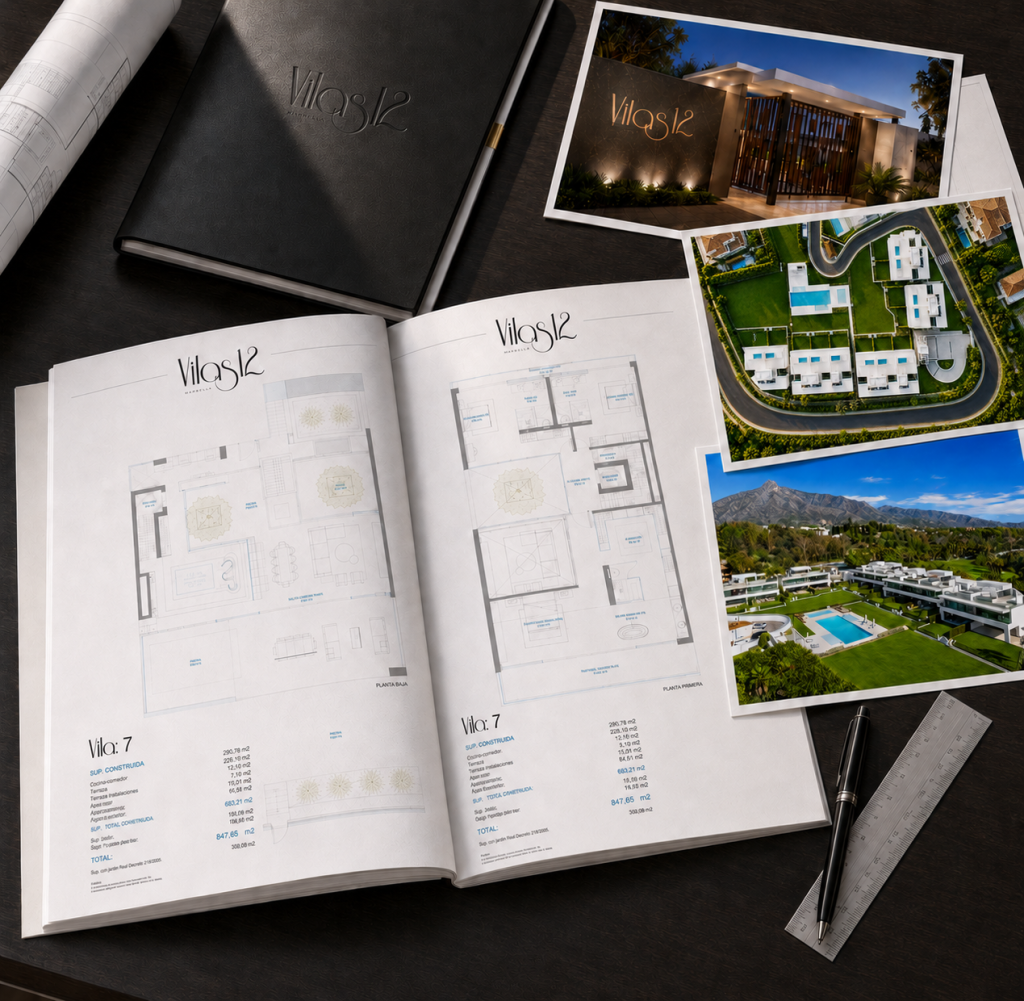 Proyecto Villa 7 vilas 12