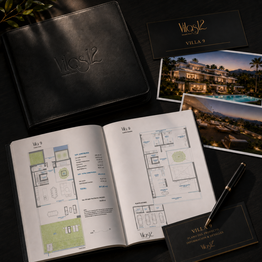 Proyecto Villa 9 Vilas 12