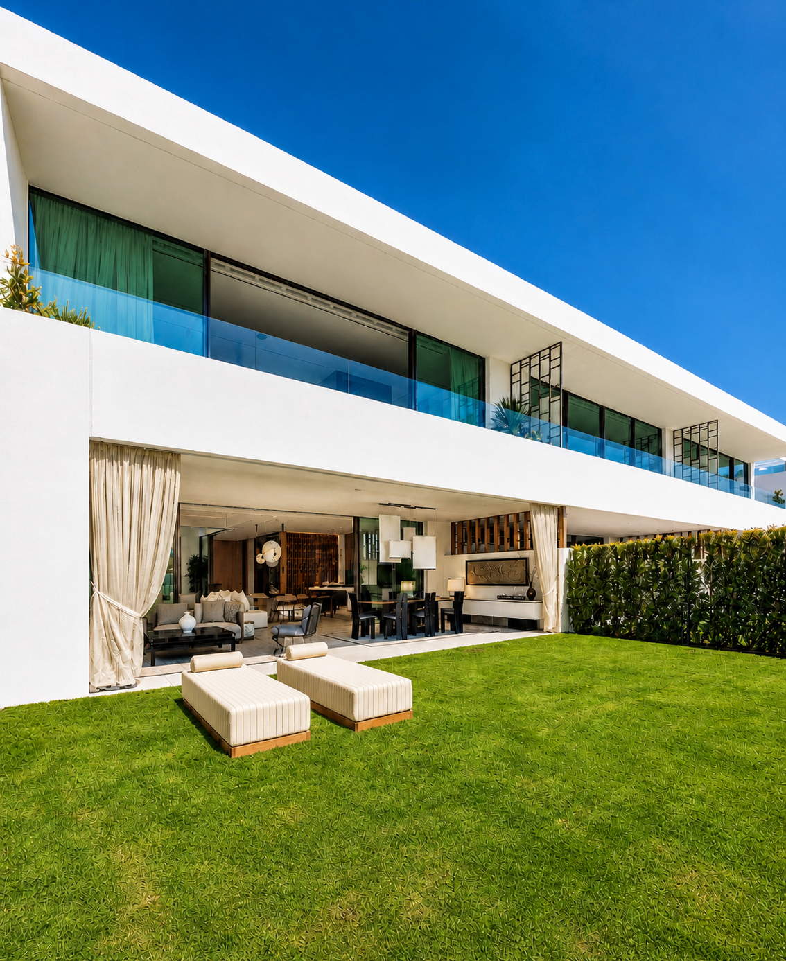 Villa 8 Vilas 12
