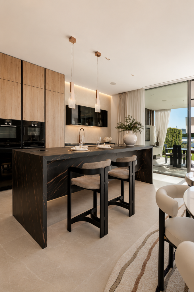 cocina villa 8