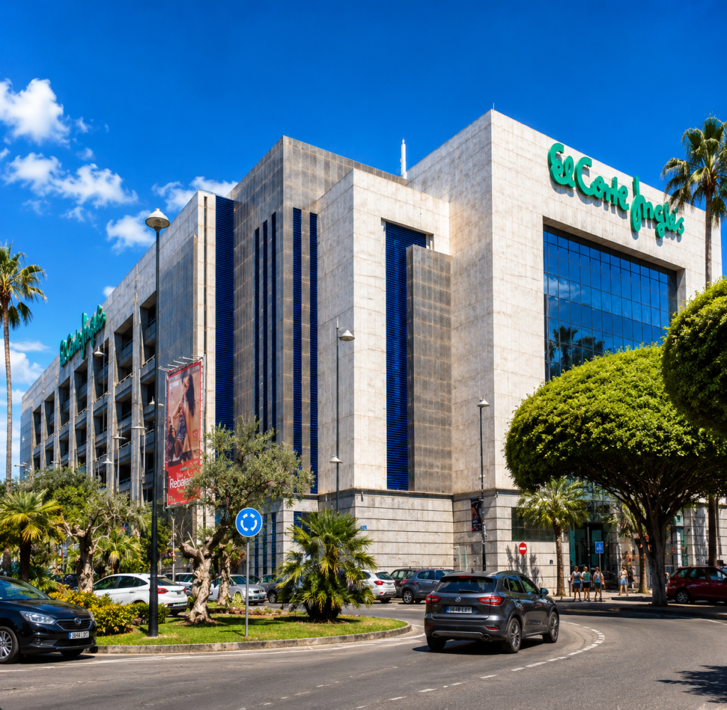 el corte ingles