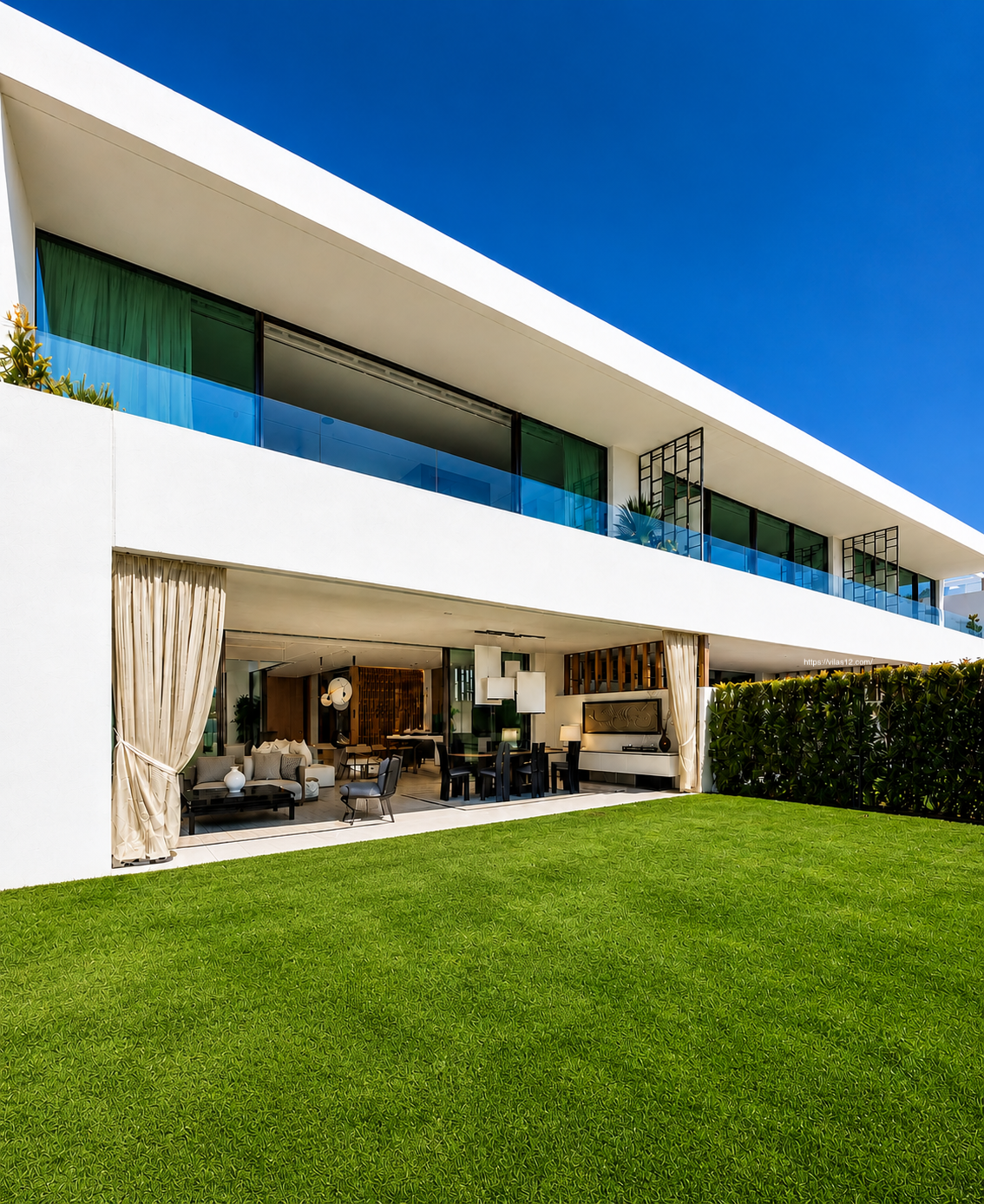 villa 8 vilas 12