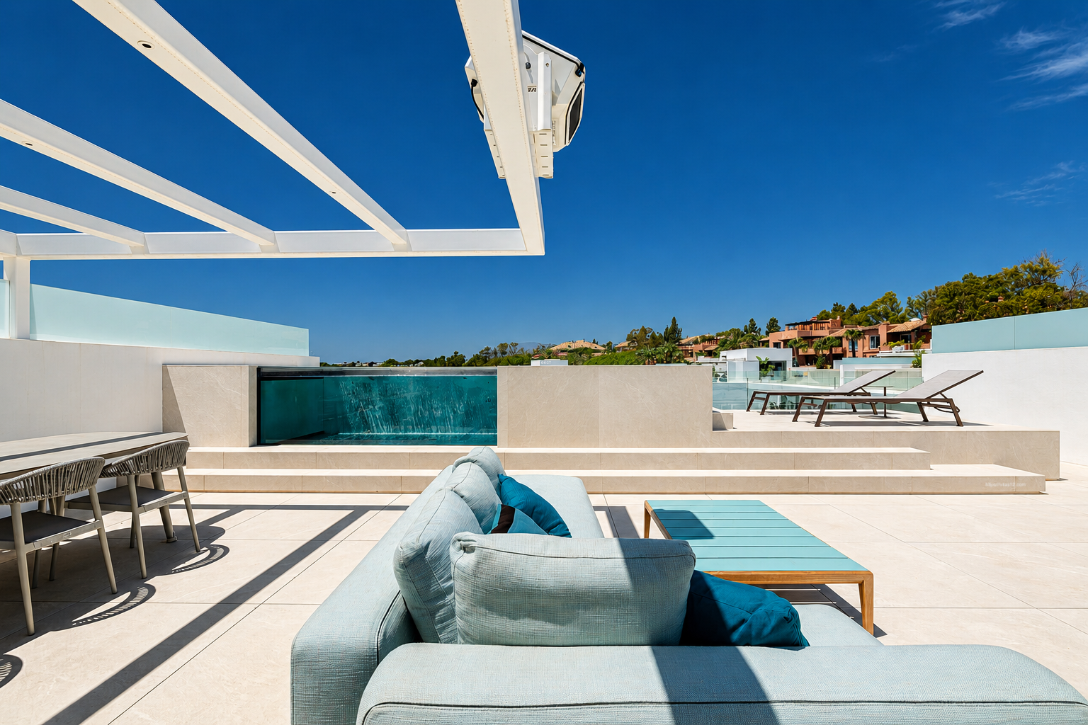 vilas 12 Rooftop