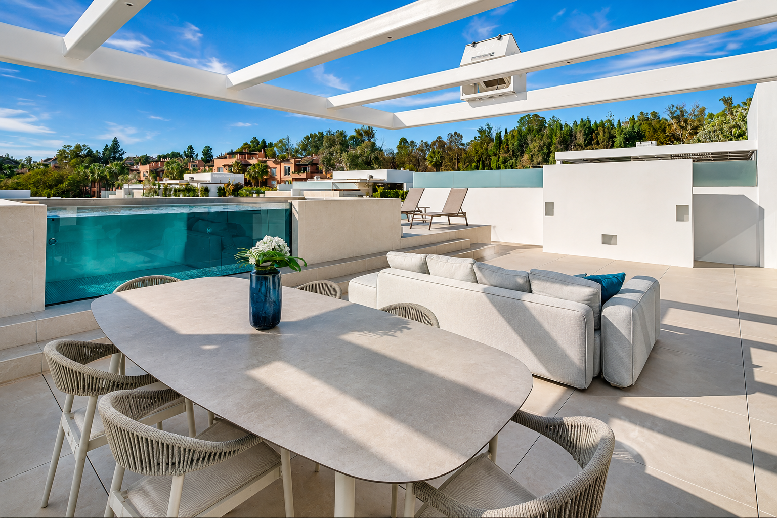 vilas 12 Rooftop