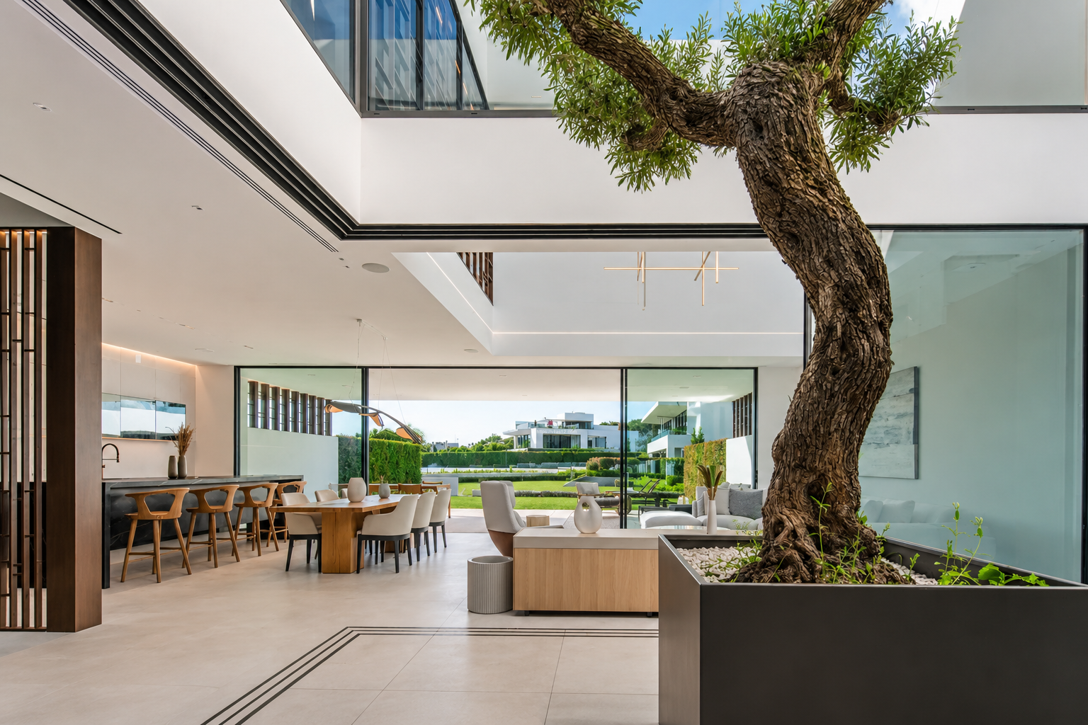 cocina villa 7 villas 12