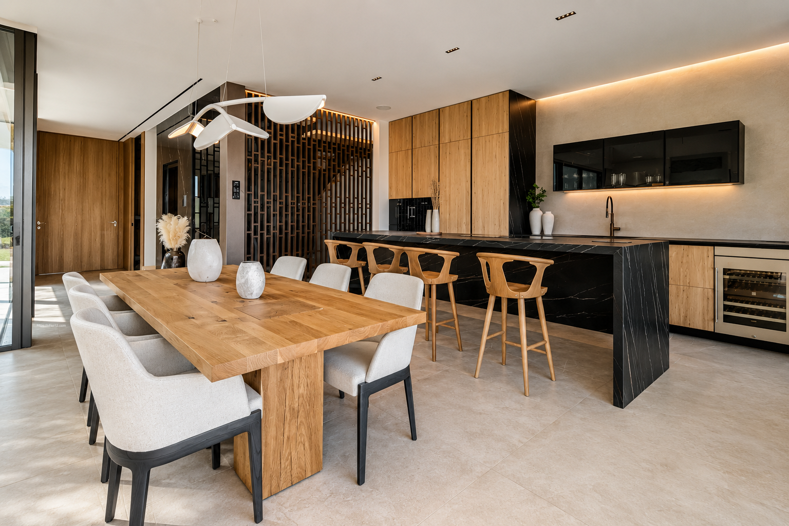 cocina villa 7 villas 12