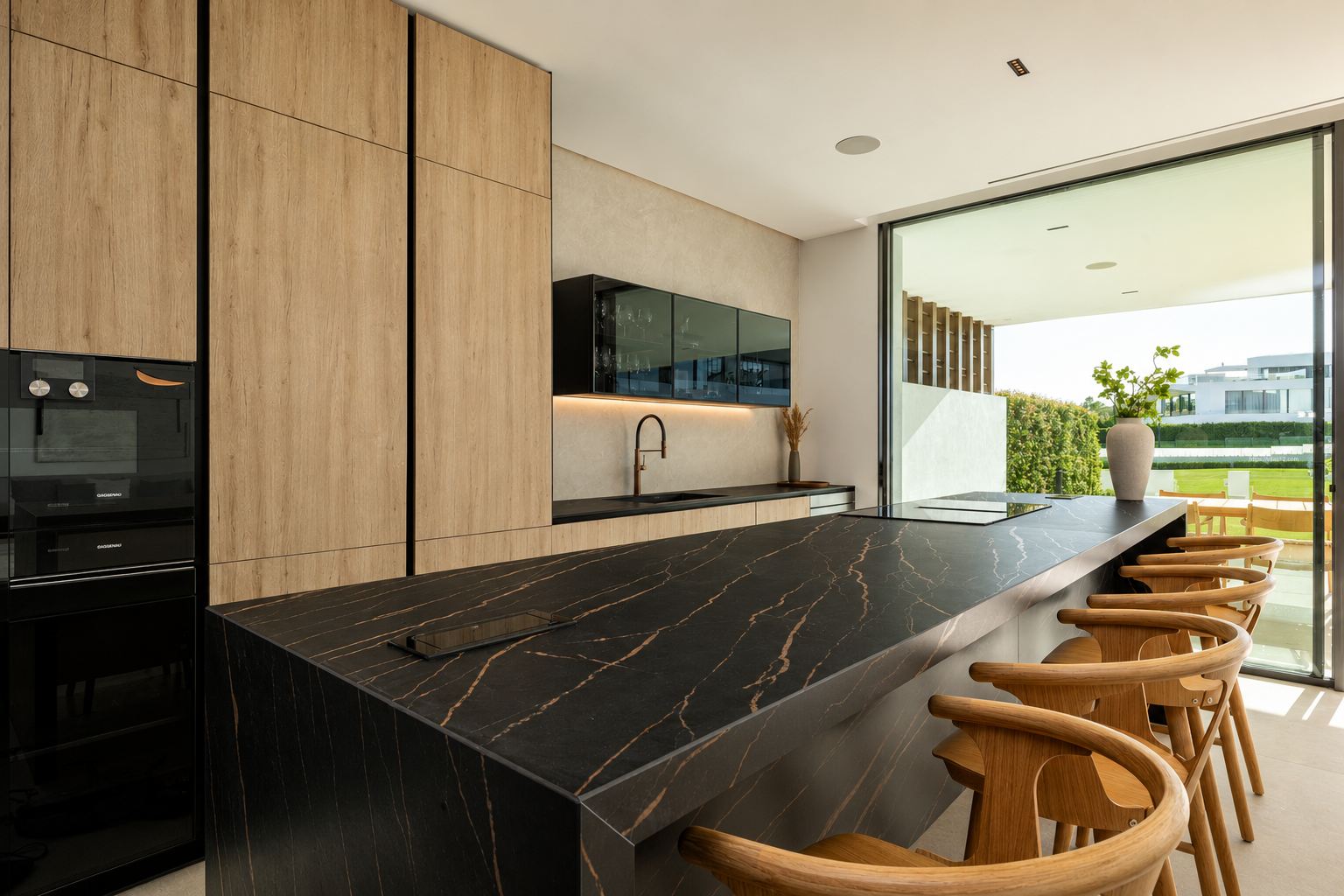 cocina villa 7 villas 12