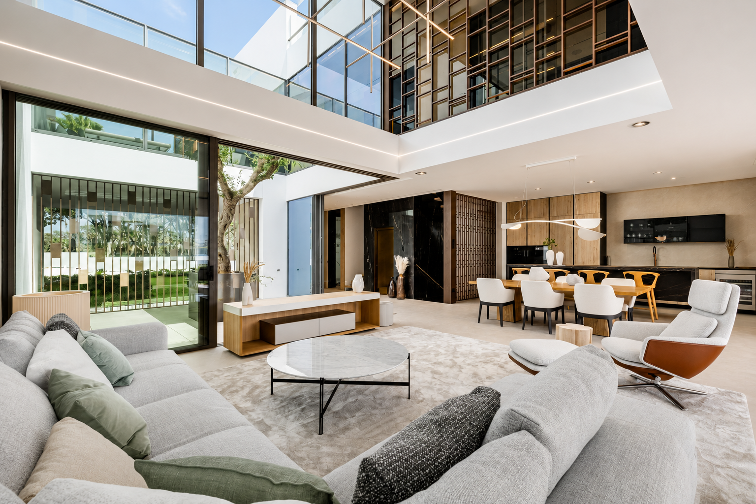 cocina villa 7 villas 12