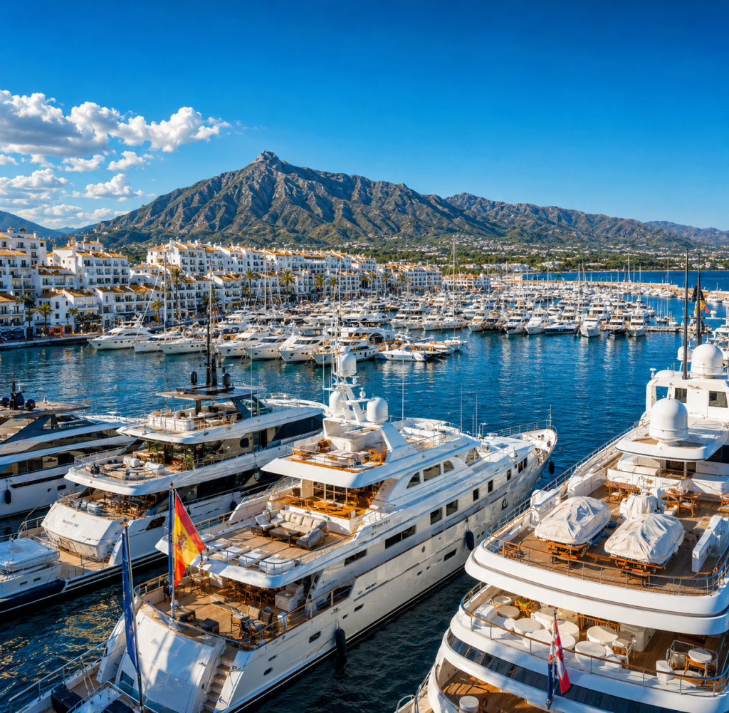puerto banus